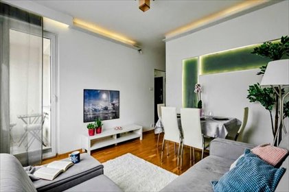 mieszkanie na sprzedaż 50m2 mieszkanie Kraków, Podgórze, Podgórze, Myśliwska