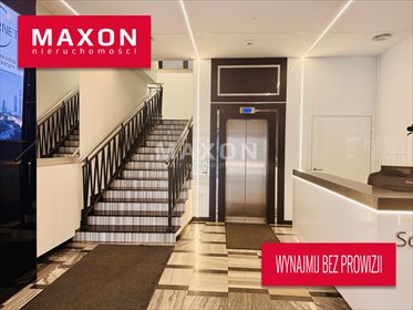 lokal użytkowy na wynajem 82m2 lokal użytkowy Warszawa, Śródmieście, Al. Jana Pawła II