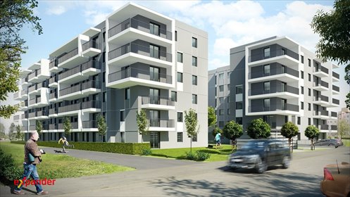 Zapraszam do nowoczesnego mieszkania 3 pok. w Bydgoszczy mieszkanie Bydgoszcz, Kapuściska, Sandomierska