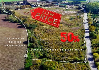 Gotowy teren pod osiedle 54 domów w Goleniowie działka Goleniów, Boczna