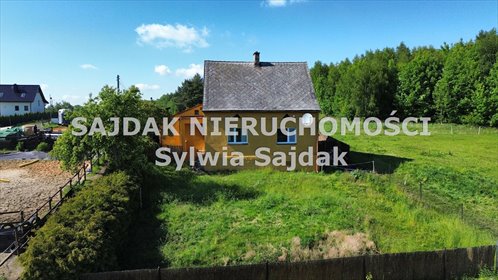 dom na sprzedaż 90m2 dom Mszana