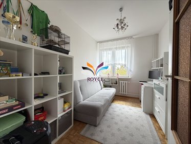 Przestronne 2-pokojowe mieszkanie z loggią na Mokotowie mieszkanie Warszawa, Mokotów, Stegny, Kaspijska