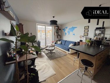mieszkanie na sprzedaż 39m2 mieszkanie Gdańsk, Łostowice, Andrzeja Grubby