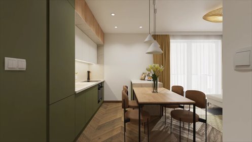 mieszkanie na sprzedaż 48m2 mieszkanie Gliwice, Ligota Zabrska, św. Józefa