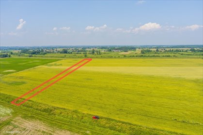 działka na sprzedaż 4000m2 działka Szczurowa