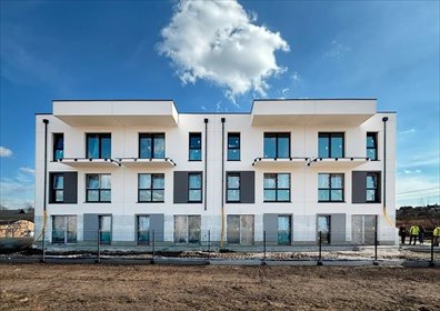 Nowe 4-pokojowe mieszkanie z ogródkiem w Kielcach polecam! mieszkanie Kielce, KSM, Zagórska