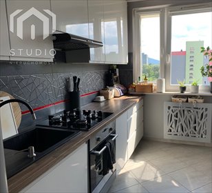 mieszkanie na sprzedaż 50m2 mieszkanie Bielsko-Biała, Morskie Oko