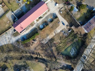 Działka 4736 m² pod inwestycję lub zabudowę (Żórawina) działka Żórawina, Wrocławska