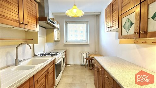Na sprzedaż przestronne 3-pokojowe mieszkanie 63 m² w Poznaniu mieszkanie Poznań, Rataje, Rataje, os. Tysiąclecia