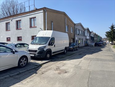 magazyn na wynajem 470m2 magazyn Zielona Góra, Centrum, Kręta