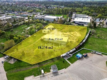 magazyn na wynajem 1490m2 magazyn Malbork, Daleka