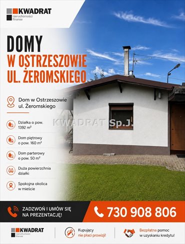 Zapraszam do obejrzenia domu 210 m² w Ostrzeszowie dom Ostrzeszów