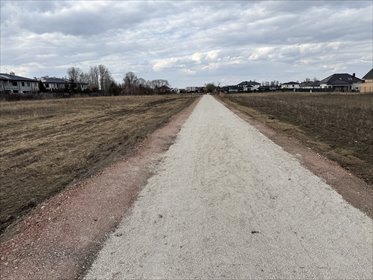 działka na sprzedaż 1200m2 działka Dawidy Bankowe