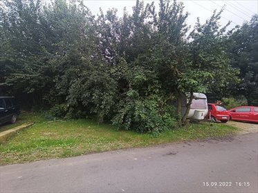 działka na sprzedaż 1110m2 działka Struga