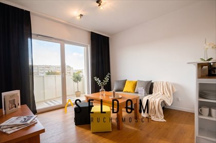 Nowoczesny 2-pokojowy apartament z balkonem i miejscem parkingowym mieszkanie Opole, Kolonia Gosławicka