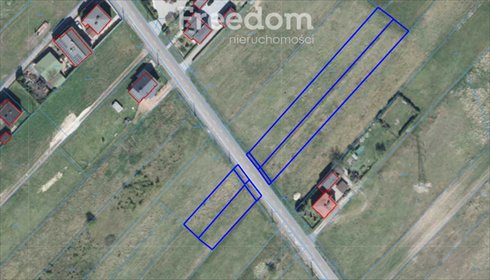 działka na sprzedaż 2900m2 działka Książenice, Klimka