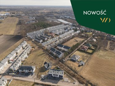 Przestronne 4-pokojowe mieszkanie 116 m² z poddaszem, bezczynszowe mieszkanie Radzymin, Gródki