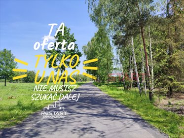 działka na sprzedaż 2769m2 działka Władków