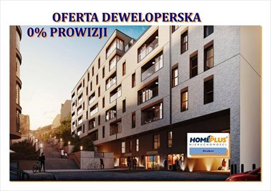 mieszkanie na sprzedaż Poznań Górna Wilda Górna Wilda Jana Spychalskiego 36,47 m2