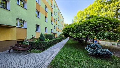 Mieszkanie 42 m² z dużym salonem i osobną kuchnią mieszkanie Rzeszów, Władysława Broniewskiego