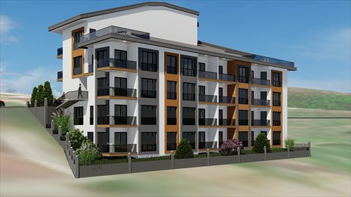 Luksusowy apartament z basenem i wodą termalną mieszkanie Yalova, Gökçedere, Termal, Yalova