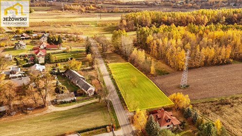 działka na sprzedaż 1965m2 działka Kazimierz Dolny, Cholewianka