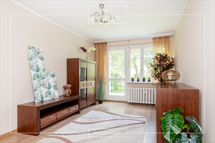 2-pokojowe mieszkanie 38 m² w Poznaniu (Winogrady) mieszkanie Poznań, Winogrady, Pod Lipami