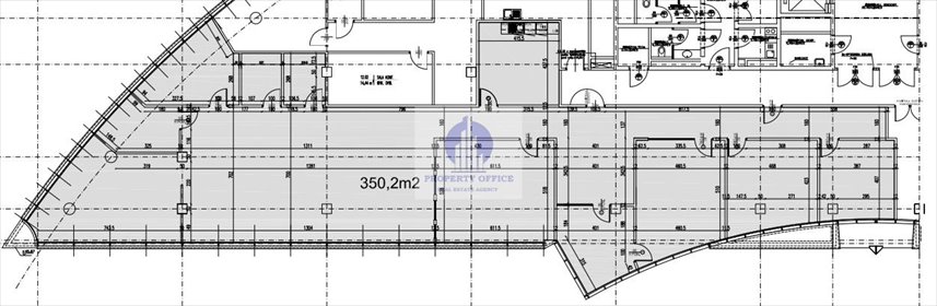 lokal użytkowy na wynajem 378m2 lokal użytkowy Warszawa, Wola, Okopowa