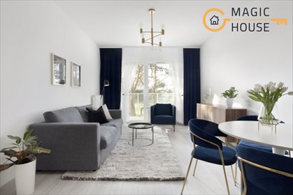 Apartament 46 m² z tarasem i garażem - polecam mieszkanie Gdańsk, Brzeźno, gen. Józefa Hallera