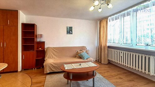 mieszkanie na wynajem 28m2 mieszkanie Katowice, osiedle Tysiąclecia, Piastów