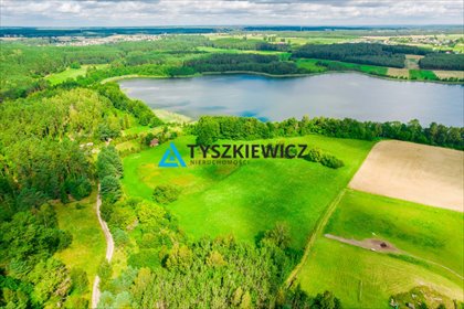 działka na sprzedaż 600m2 działka Piece, Trzechowo