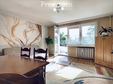 Przestronne 49,7 m² na Radogoszczu z dużą loggią. mieszkanie Łódź, Radogoszcz, Radogoszcz, Gustawa Herlinga-Grudzińskiego