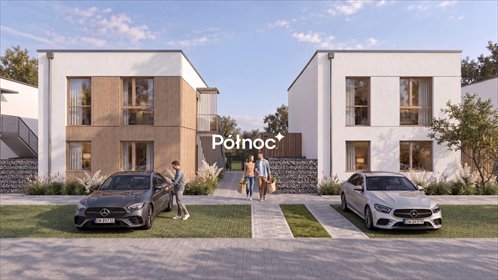 Nowoczesne 4-pokojowe mieszkanie z ogrodem - Bolesławiec mieszkanie Bolesławiec, Morelowa