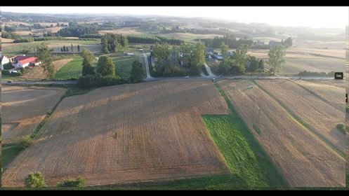 Zapraszam do inwestycji na 59 783 m² w Łebnie, blisko Trasy Kaszubskiej działka Łebno, Kartuska