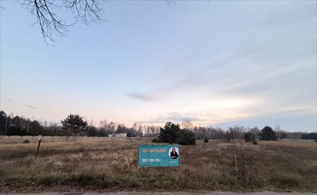 działka na sprzedaż 1600m2 działka Łódź, Lublinek