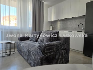 Nowy 40m2 apartament z balkonem i miejscem parkingowym mieszkanie Lubin, Zalesie