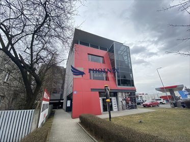 Nowoczesny biurowiec 1600 m2 z parkingiem na Pradze lokal użytkowy Warszawa, Praga-Południe, Ostrobramska