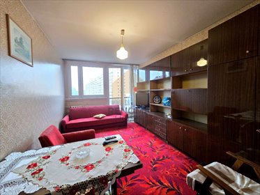 3-pokojowe mieszkanie z balkonem, blisko komunikacji mieszkanie Wrocław, Krzyki, Drukarska