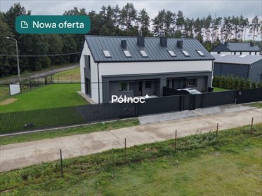 Dom 94 m² w Wólce Radzymińskiej (blisko Warszawy) dom Wólka Radzymińska, Dobra