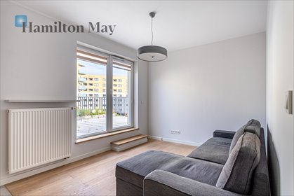 Wynajmę komfortowe 55 m² apartament z tarasem na Bemowie mieszkanie Warszawa, Bemowo, Gen. Tadeusza Pełczyńskiego