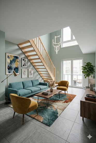 mieszkanie na sprzedaż 80m2 mieszkanie Rumia, Tysiąclecia