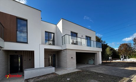 Zapraszam do obejrzenia nowoczesnego domu 129 m² z ogródkiem i garażem mieszkanie Łódź, Łódź-Widzew