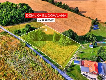 Myślinów | okolice Jawora działka Myślinów