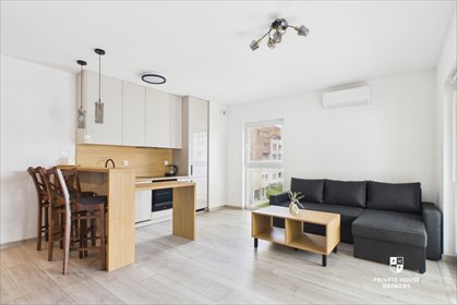 Wynajmę nowoczesne 3-pokojowe mieszkanie 64 m² w Krakowie mieszkanie Kraków, Płaszów, Płaszów, Przewóz