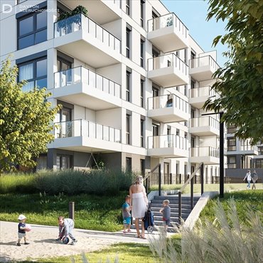 Zapraszam do nowoczesnego 2-pokojowego mieszkania 42 m² w Gdańsku mieszkanie Gdańsk, Jasień, Wojciecha Kiedrowskiego