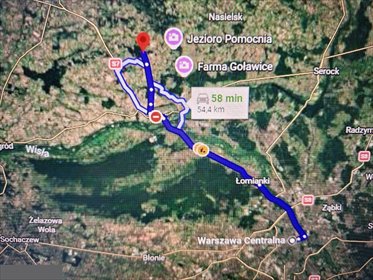 Działki pod zabudowę z warunkami i możliwością zamiany działka Joniec