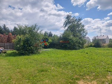 Działka 1056 m2 z mediami, plan pod dom i usługi działka Nowa Wola
