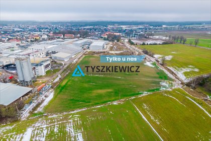 działka na sprzedaż 6900m2 działka Wielki Klincz