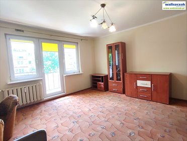 Przestronne 2-pokojowe mieszkanie 49 m² w centrum Piotrkowa mieszkanie Piotrków Trybunalski
