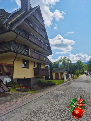 mieszkanie na sprzedaż 52m2 mieszkanie Zakopane